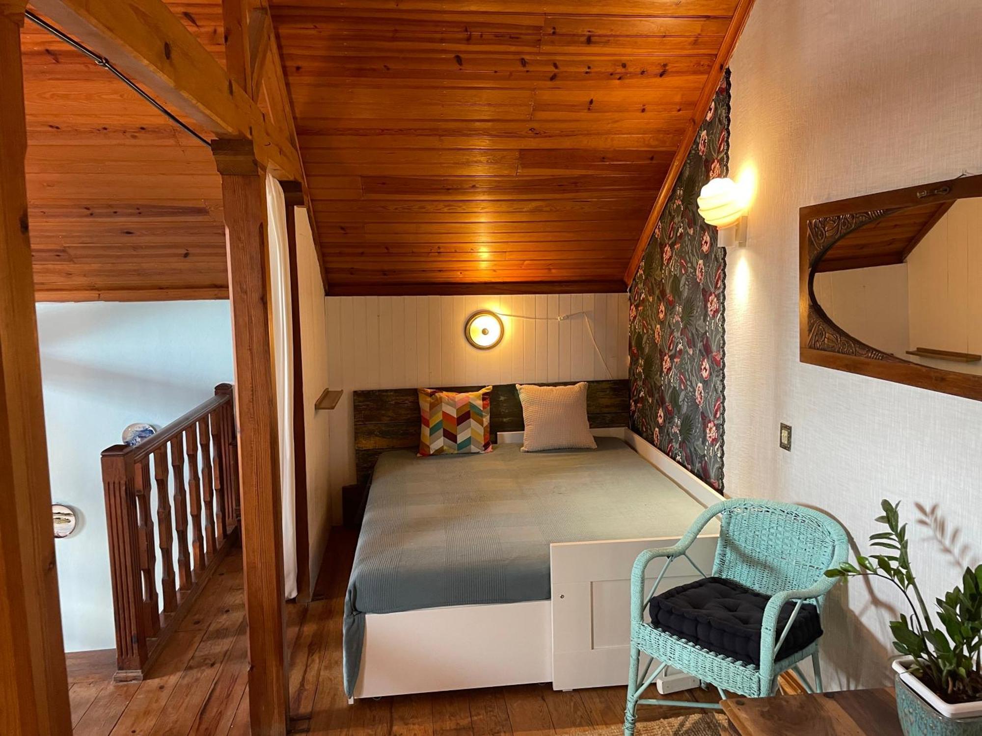 Casa Lino Villa Pedreiras de Baixo Eksteriør billede