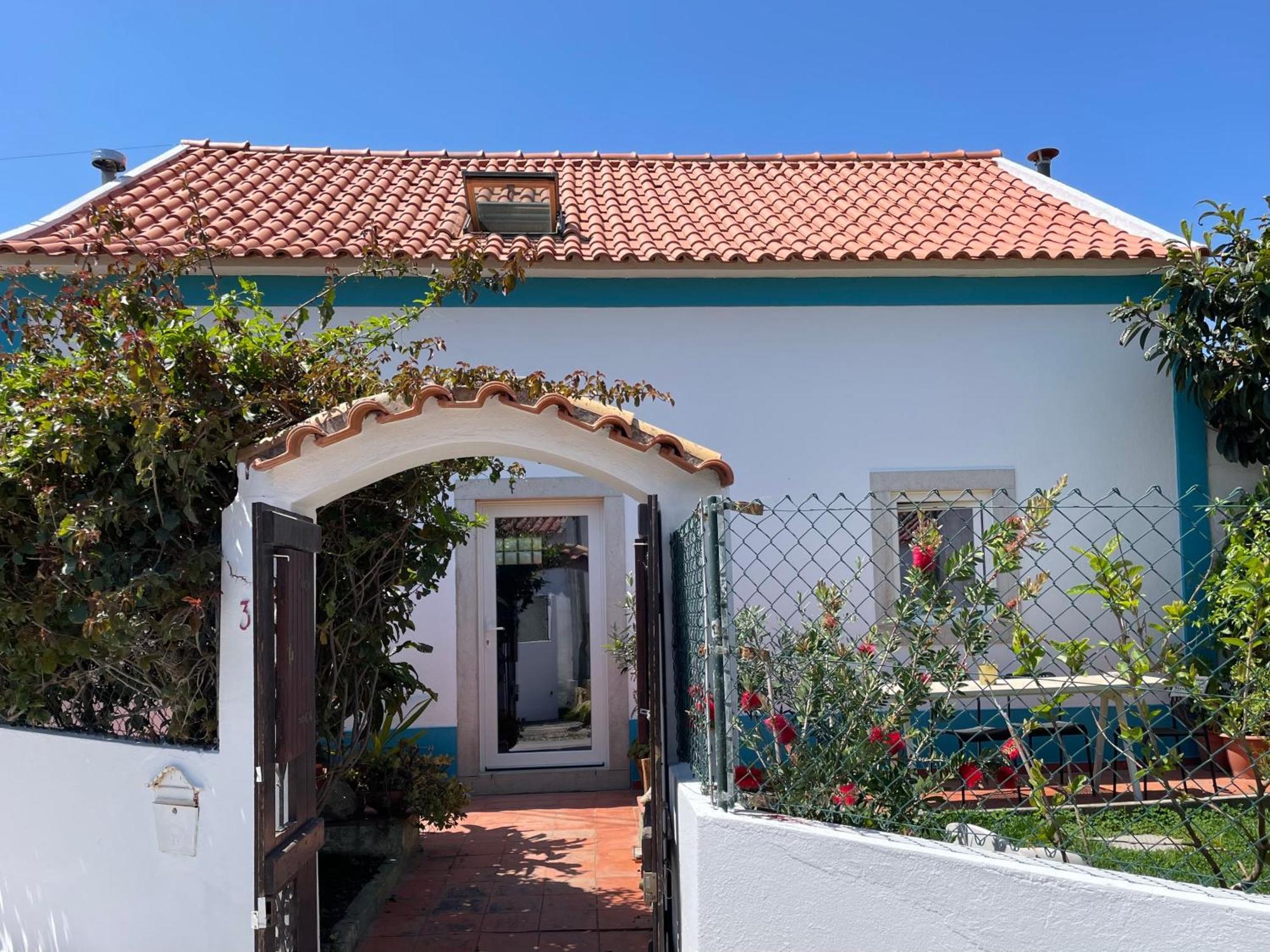 Casa Lino Villa Pedreiras de Baixo Eksteriør billede