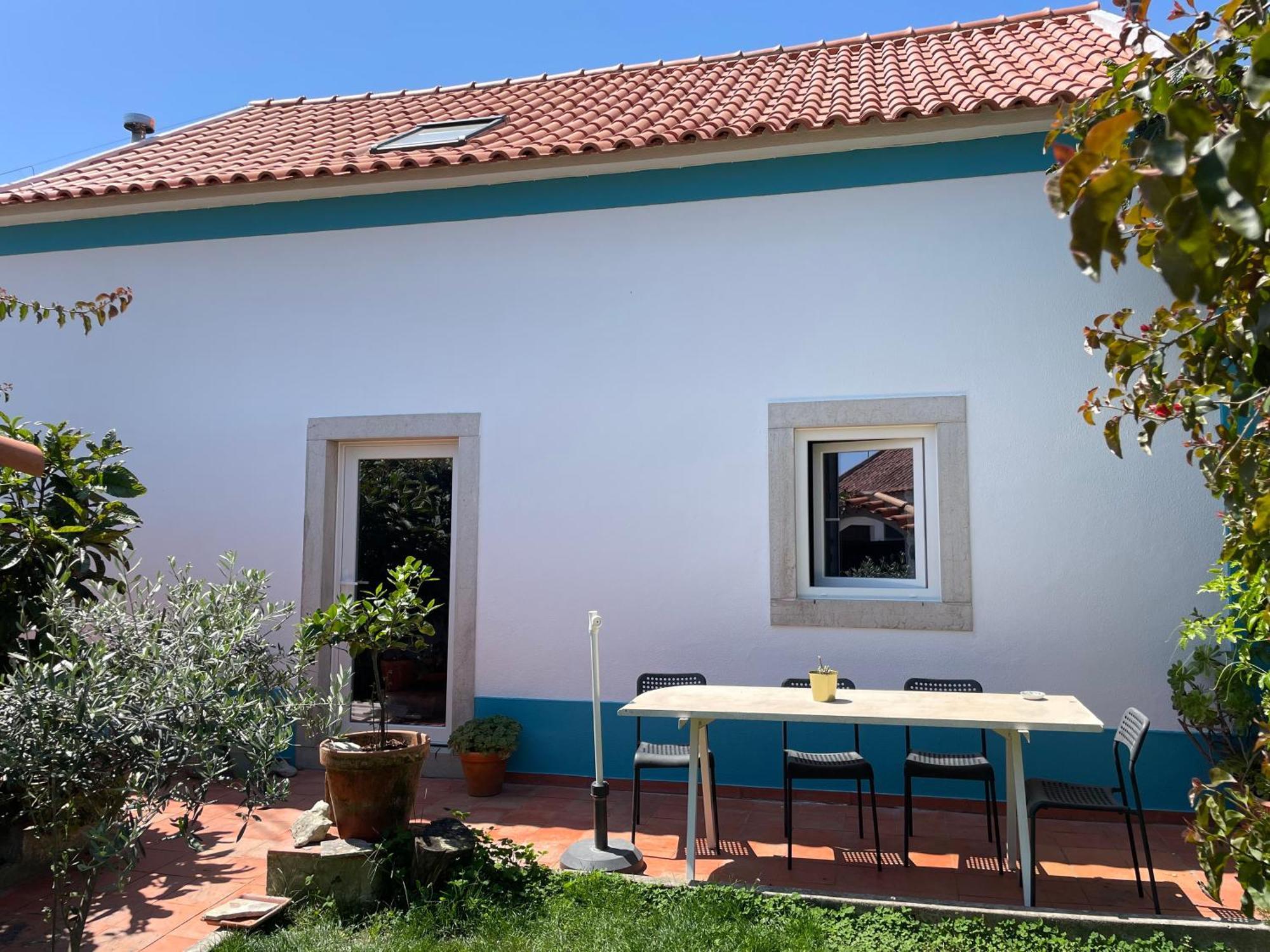 Casa Lino Villa Pedreiras de Baixo Eksteriør billede