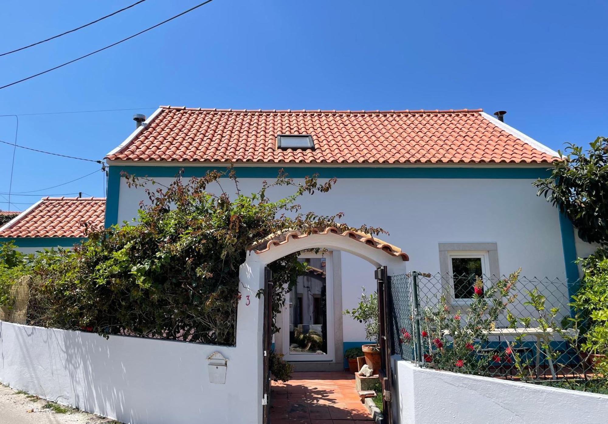 Casa Lino Villa Pedreiras de Baixo Eksteriør billede