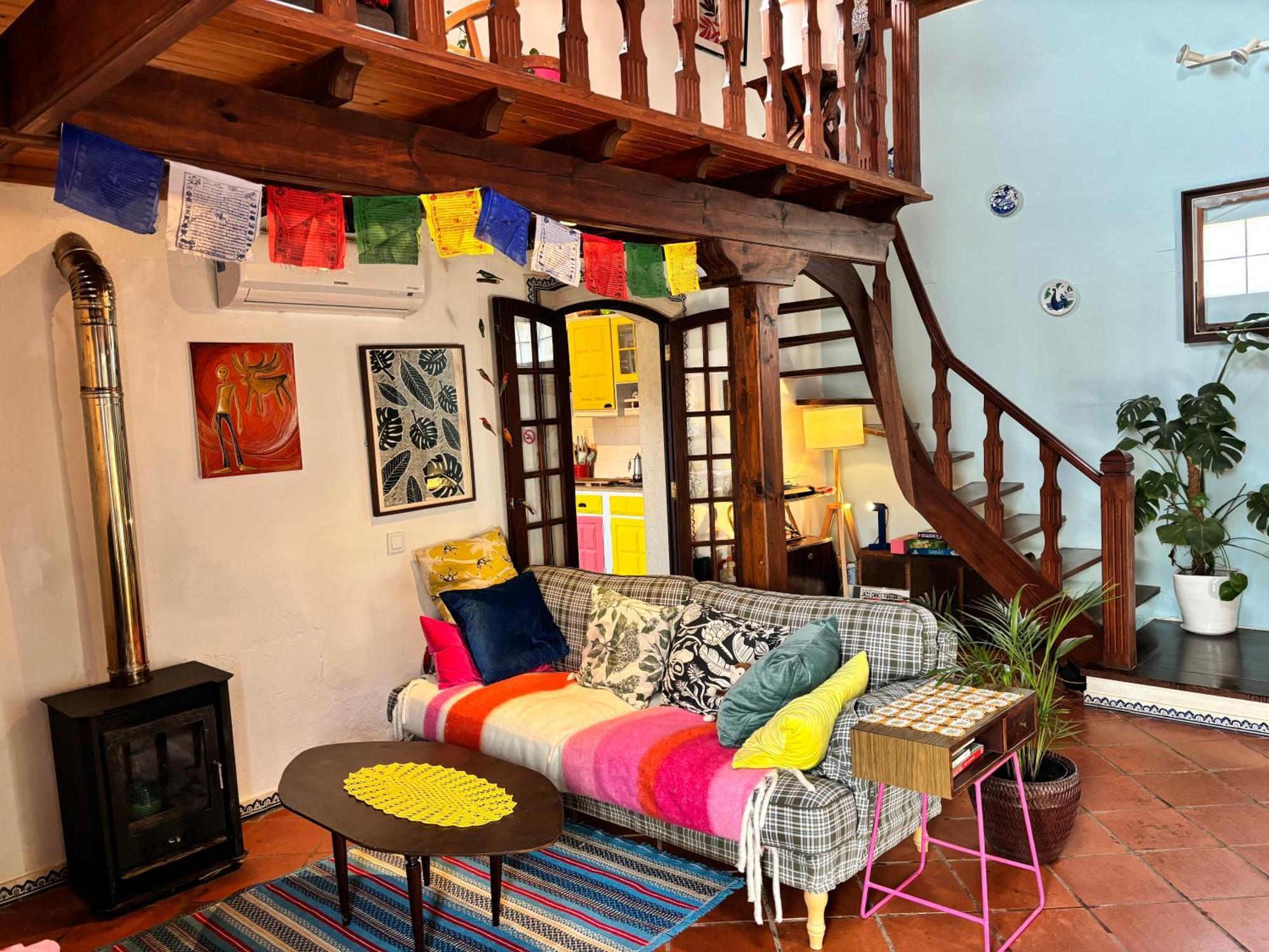 Casa Lino Villa Pedreiras de Baixo Eksteriør billede