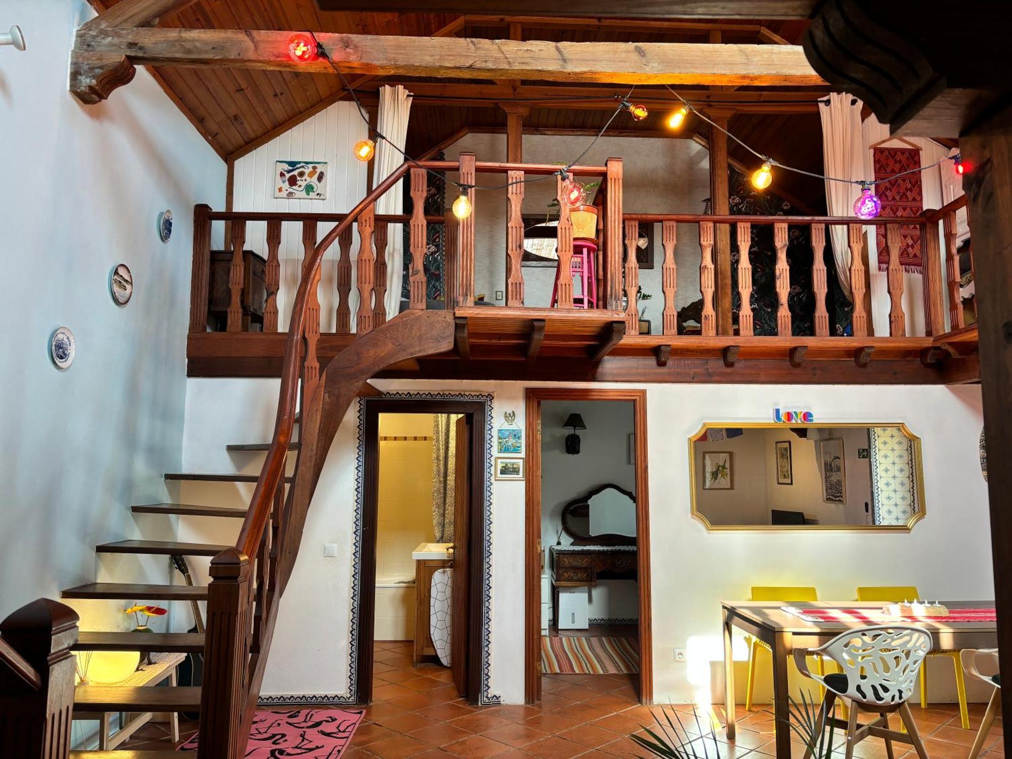 Casa Lino Villa Pedreiras de Baixo Eksteriør billede