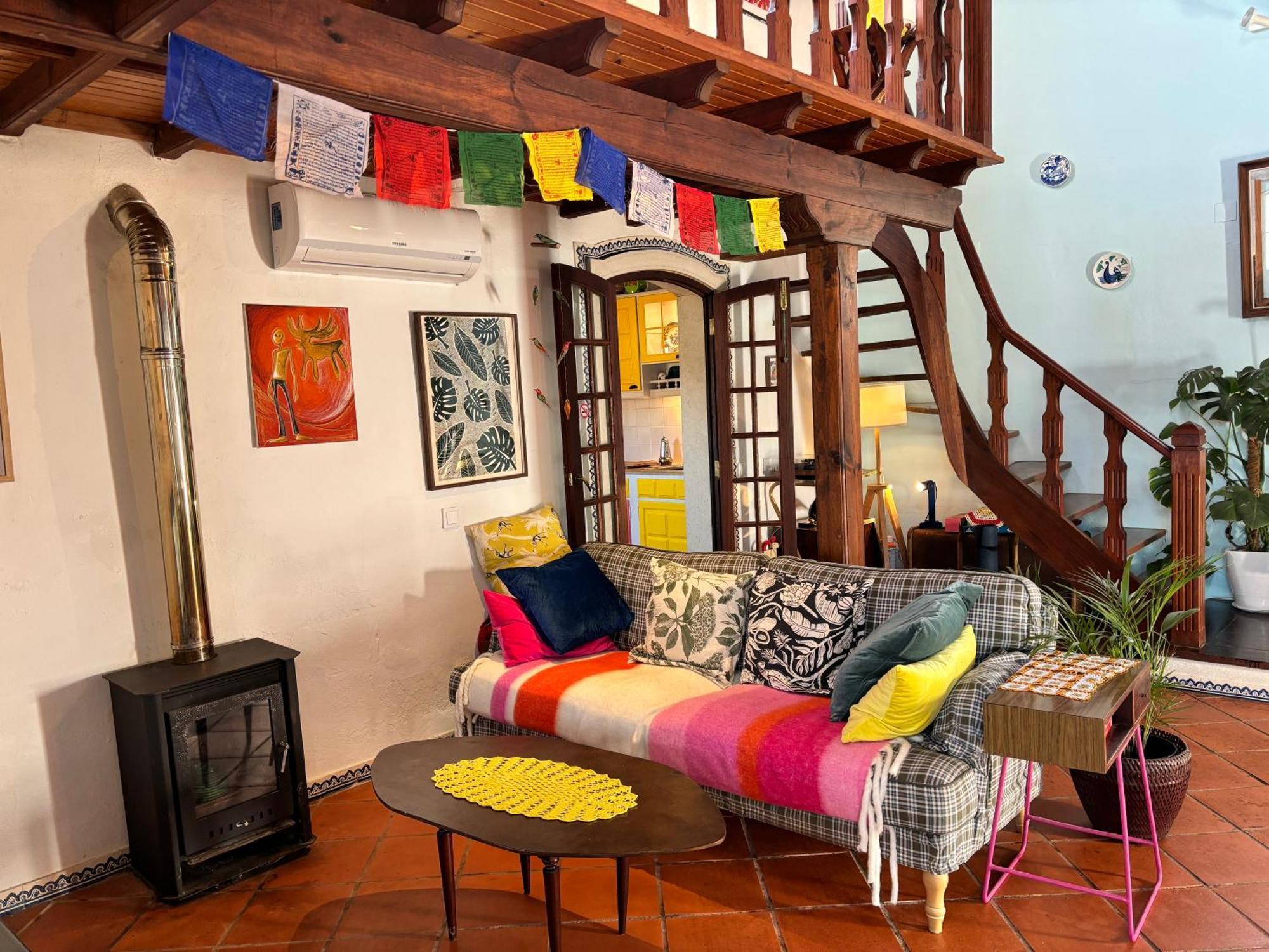 Casa Lino Villa Pedreiras de Baixo Eksteriør billede