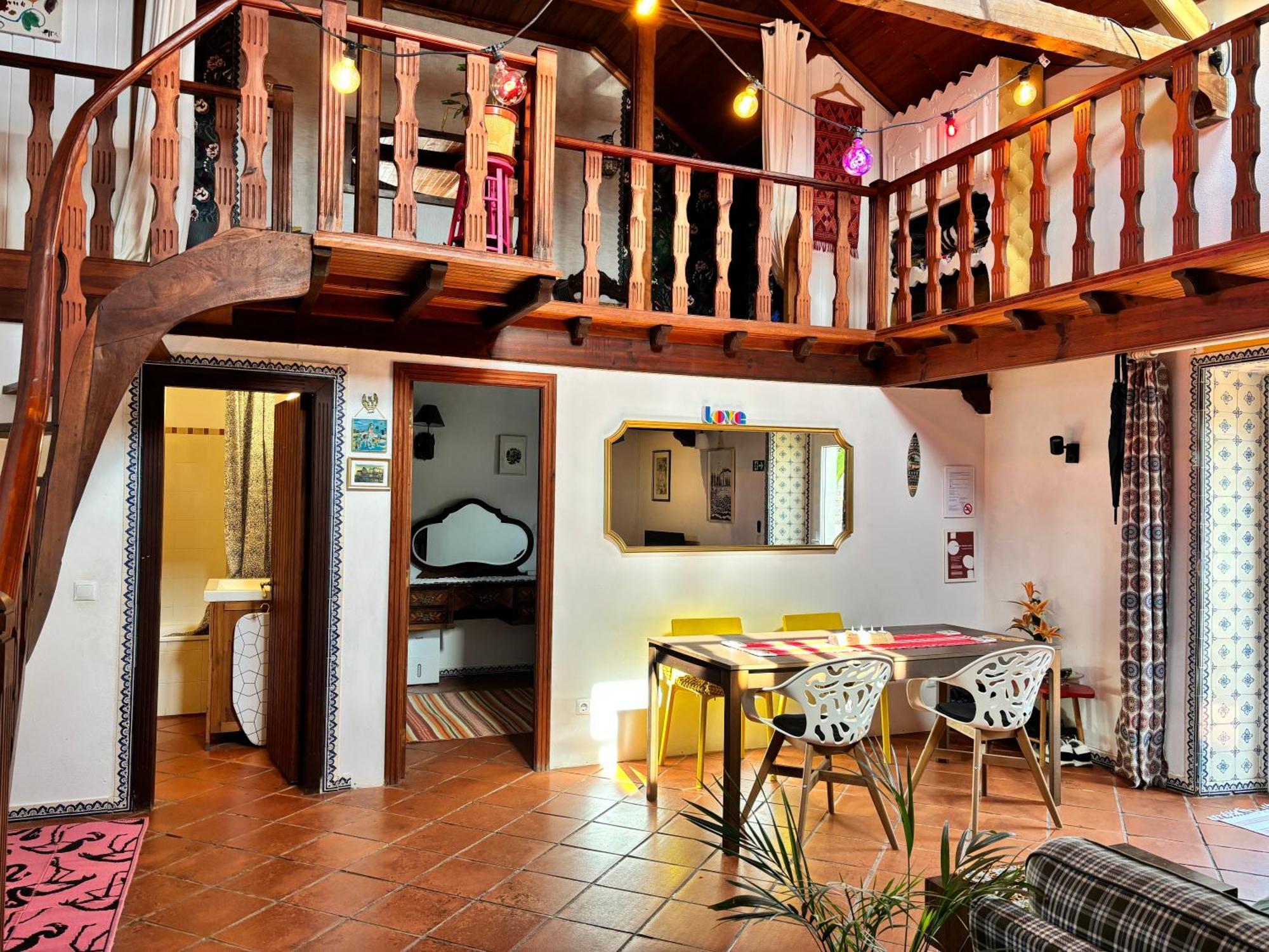 Casa Lino Villa Pedreiras de Baixo Eksteriør billede